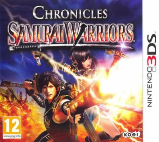 Samurai Warriors - Chronicles (USA)